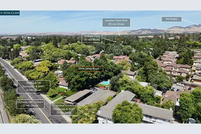 2548 Jones Rd #10, Walnut Creek, CA 94597 - Photo 38