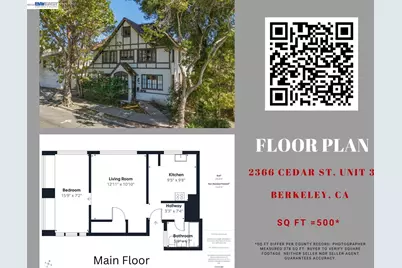 2366 Cedar St #3, Berkeley, CA 94708 - Photo 12