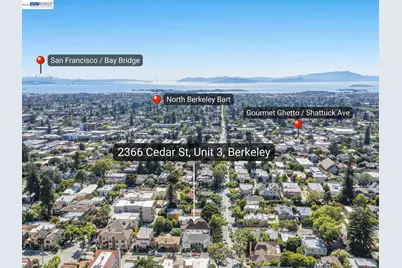 2366 Cedar St #3, Berkeley, CA 94708 - Photo 6