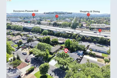 2124 Ahneita Dr, Pleasant Hill, CA 94523 - Photo 2
