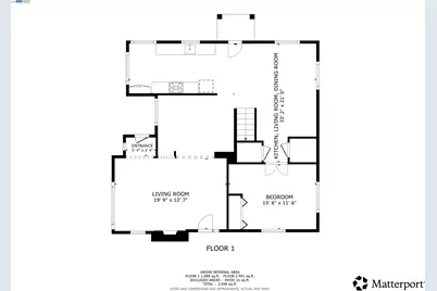 3354 D St, Hayward, CA 94541 - Photo 4
