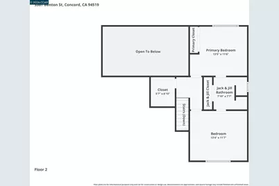 3367 Benton St, Concord, CA 94519 - Photo 30