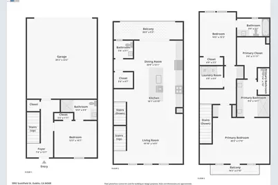 3992 Scottfield St, Dublin, CA 94568 - Photo 42
