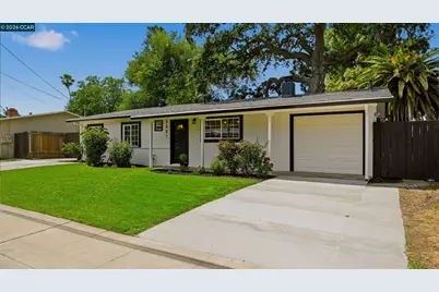 2321 Sunshine Dr, Concord, CA 94520 - Photo 2