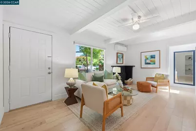 2082 Overhill Rd, Concord, CA 94520 - Photo 2