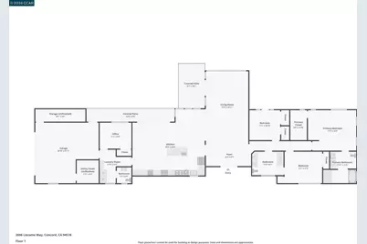 3698 Liscome Way, Concord, CA 94518 - Photo 18