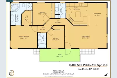 16401 San Pablo Ave #290, San Pablo, CA 94806 - Photo 8