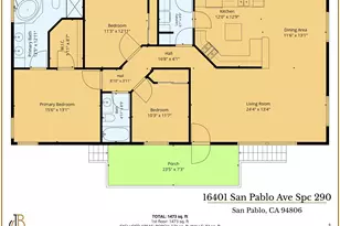 16401 San Pablo Ave, San Pablo, CA 94806 - Photo 8
