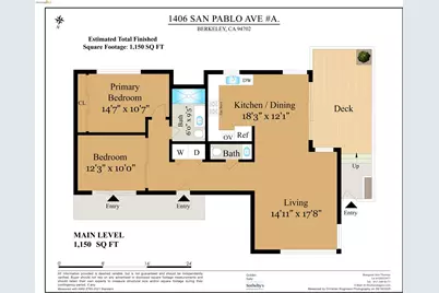 1406 San Pablo Ave #A, Berkeley, CA 94702 - Photo 30