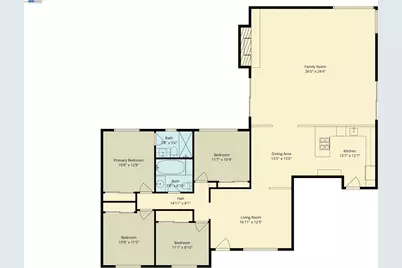 8023 Holanda Ln, Dublin, CA 94568 - Photo 2