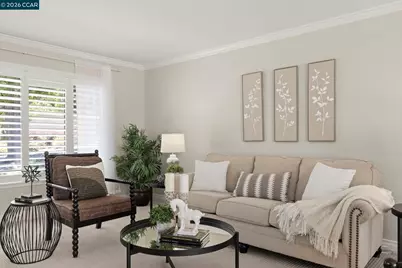1209 Oakmont Dr #6, Walnut Creek, CA 94595 - Photo 4