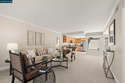 1209 Oakmont Dr #6, Walnut Creek, CA 94595 - Photo 2