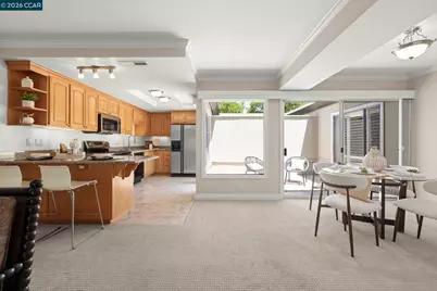 1209 Oakmont Dr #6, Walnut Creek, CA 94595 - Photo 6
