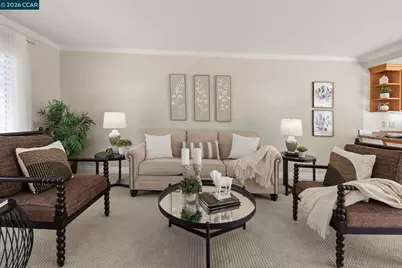 1209 Oakmont Dr #6, Walnut Creek, CA 94595 - Photo 8