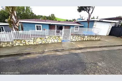 8600 Seneca, Oakland, CA 94605 - Photo 1