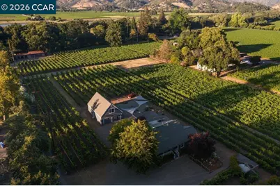 100 Foothill Blvd, Calistoga, CA 94515 - Photo 2