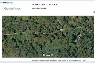 0 Barlett Way, Belmont, CA 94002 - Photo 2