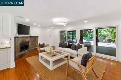 1676 Foothill Park Circle, Lafayette, CA 94549 - Photo 8
