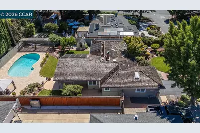 1489 Sunnybrook Rd., Alamo, CA 94507 - Photo 58
