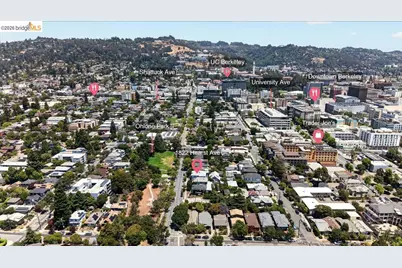 1822 Hearst Ave #B, Berkeley, CA 94703 - Photo 30