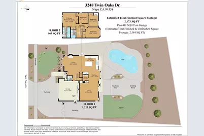 3248 Twin Oaks Dr, Napa, CA 94558 - Photo 48