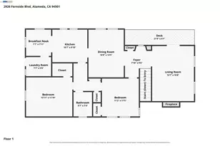 2926/2928 Fernside Blvd, Alameda, CA 94501 - Photo 28