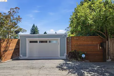 1464 Olympus Ave, Berkeley, CA 94708 - Photo 2
