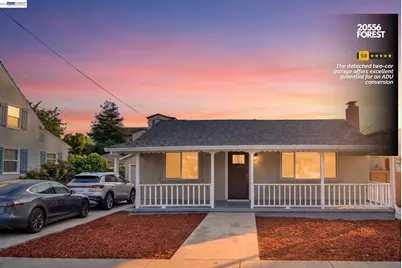 20556 Forest Ave, Castro Valley, CA 94546 - Photo 2