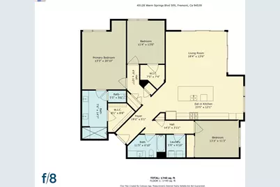 45128 Warm Springs Blvd #509, Fremont, CA 94539 - Photo 60