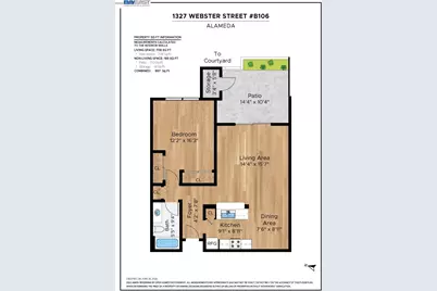 1327 Webster St #B106, Alameda, CA 94501 - Photo 64