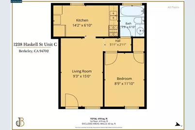 1238 Haskell St, Berkeley, CA 94702 - Photo 30