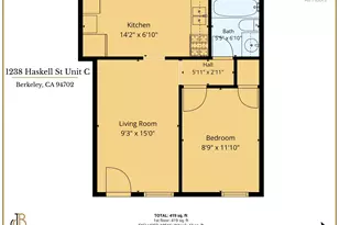 1238 Haskell St, Berkeley, CA 94702 - Photo 30