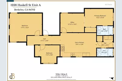 1238 Haskell St, Berkeley, CA 94702 - Photo 28