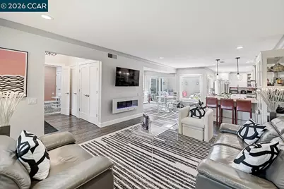 1124 Oakmont Dr #2, Walnut Creek, CA 94595 - Photo 6