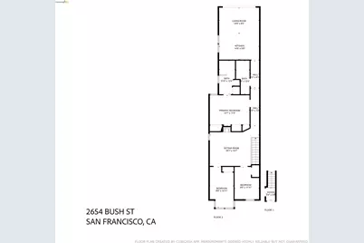 2654-2656 Bush St, San Francisco, CA 94115 - Photo 8