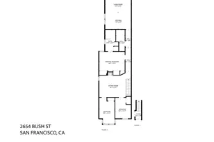 2654-2656 Bush St, San Francisco, CA 94115 - Photo 8