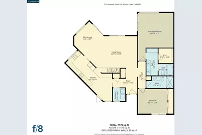 1221 Avenida Sevilla #1B, Walnut Creek, CA 94595 - Photo 32
