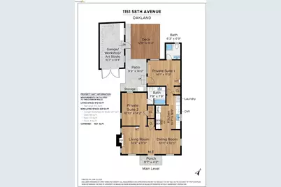 1151 58th Ave, Oakland, CA 94621 - Photo 44