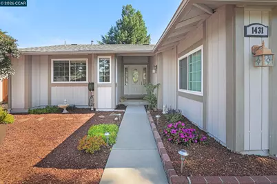 1431 Ridgewood Dr, Martinez, CA 94553 - Photo 4