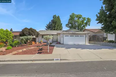 1431 Ridgewood Dr, Martinez, CA 94553 - Photo 2