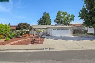 1431 Ridgewood Dr, Martinez, CA 94553 - Photo 2