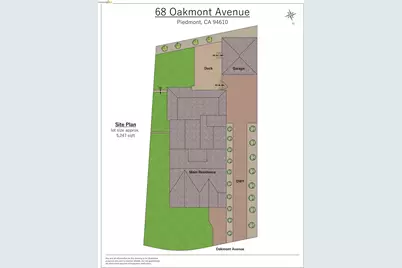 68 Oakmont Ave, Piedmont, CA 94610 - Photo 22
