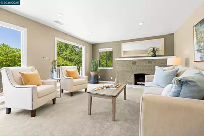 2542 Mockingbird Hill Rd, Walnut Creek, CA 94597 - Photo 2