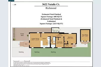 3622 Natalie, Richmond, CA 94805 - Photo 26