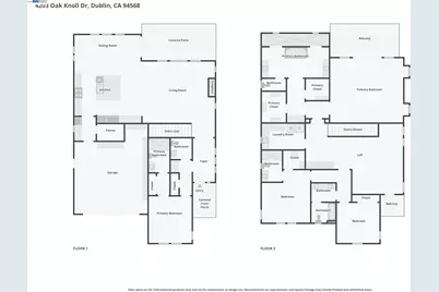 4203 Oak Knoll Dr, Dublin, CA 94568 - Photo 32