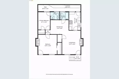 2444 Virginia #B, Berkeley, CA 94709 - Photo 10
