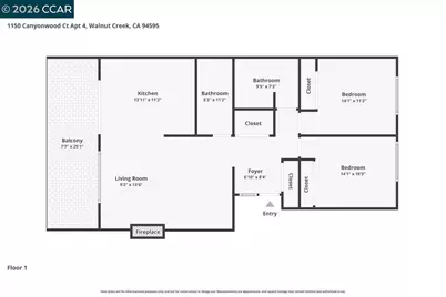 1150 Canyonwood Ct #4, Walnut Creek, CA 94595 - Photo 74
