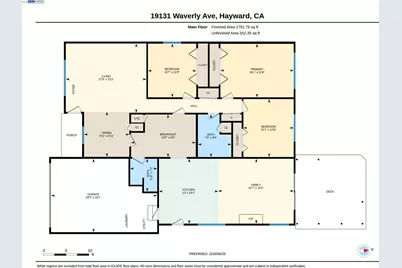 19131 Waverly Avenue, San Lorenzo, CA 94541 - Photo 2