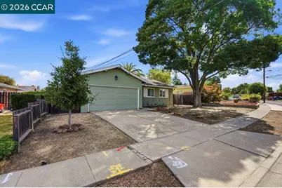3537 Thunderbird Dr, Concord, CA 94520 - Photo 2