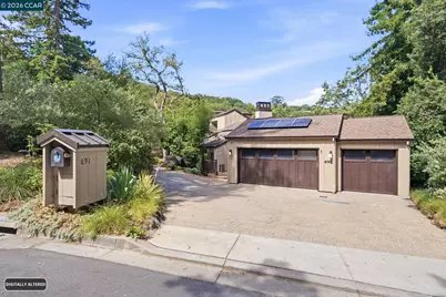 691 Old Jonas Hill Rd, Lafayette, CA 94549 - Photo 8